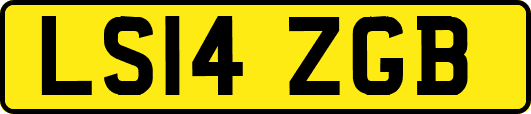 LS14ZGB