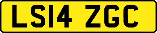 LS14ZGC