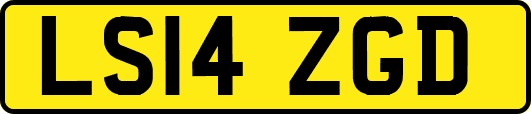 LS14ZGD