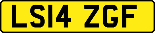 LS14ZGF