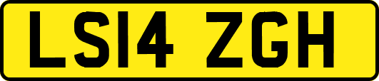 LS14ZGH