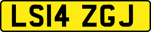 LS14ZGJ
