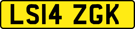 LS14ZGK