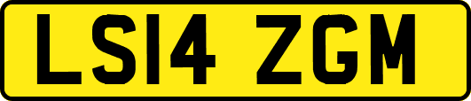 LS14ZGM