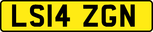 LS14ZGN