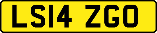 LS14ZGO
