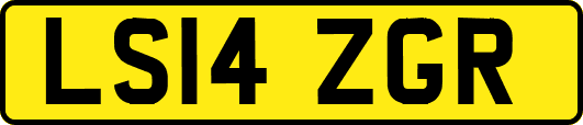 LS14ZGR