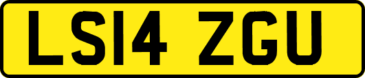 LS14ZGU