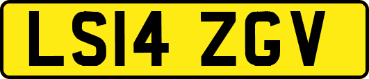 LS14ZGV