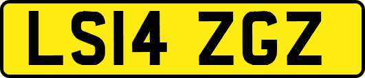 LS14ZGZ
