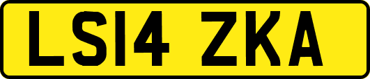 LS14ZKA