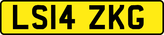 LS14ZKG