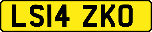 LS14ZKO
