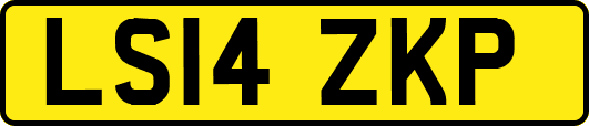 LS14ZKP