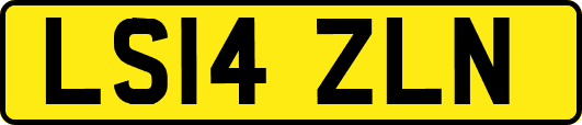 LS14ZLN