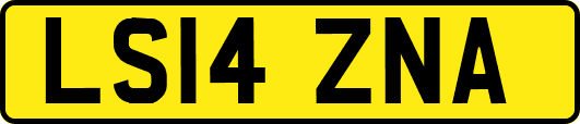 LS14ZNA