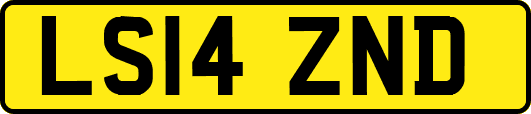 LS14ZND