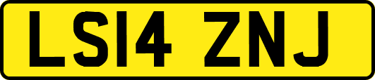 LS14ZNJ
