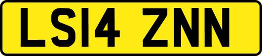 LS14ZNN