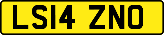 LS14ZNO