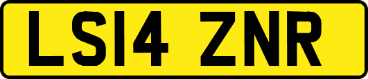 LS14ZNR