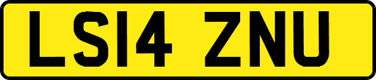 LS14ZNU