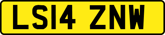 LS14ZNW