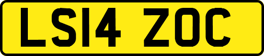 LS14ZOC