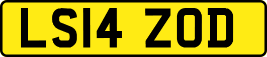 LS14ZOD