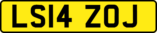LS14ZOJ
