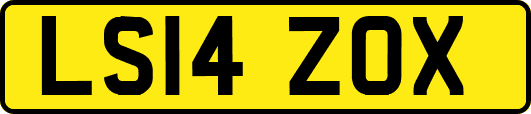 LS14ZOX
