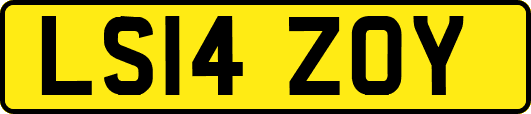 LS14ZOY