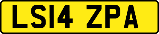 LS14ZPA