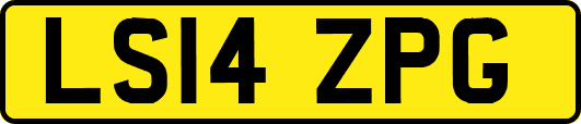 LS14ZPG