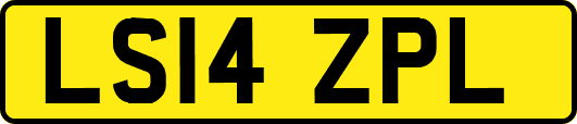 LS14ZPL