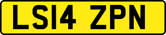 LS14ZPN