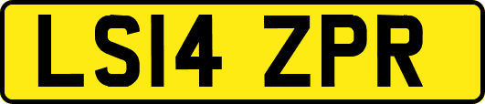 LS14ZPR