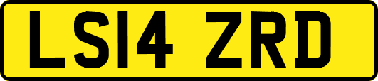 LS14ZRD