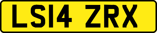 LS14ZRX