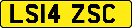 LS14ZSC