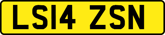 LS14ZSN