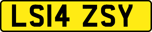 LS14ZSY
