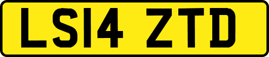LS14ZTD
