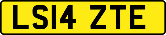 LS14ZTE