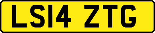 LS14ZTG