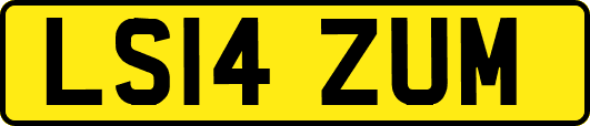 LS14ZUM