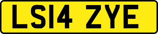 LS14ZYE