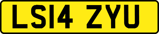 LS14ZYU