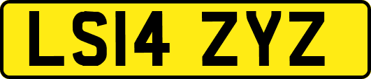 LS14ZYZ