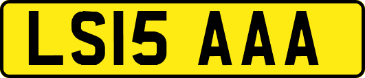 LS15AAA